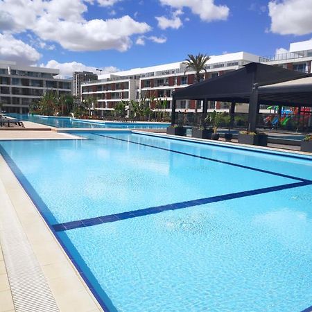 Relax&Dream Apartment Long Beach Agios Georgios  Luaran gambar