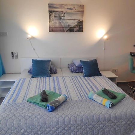 Relax&Dream Apartment Long Beach Agios Georgios  Luaran gambar