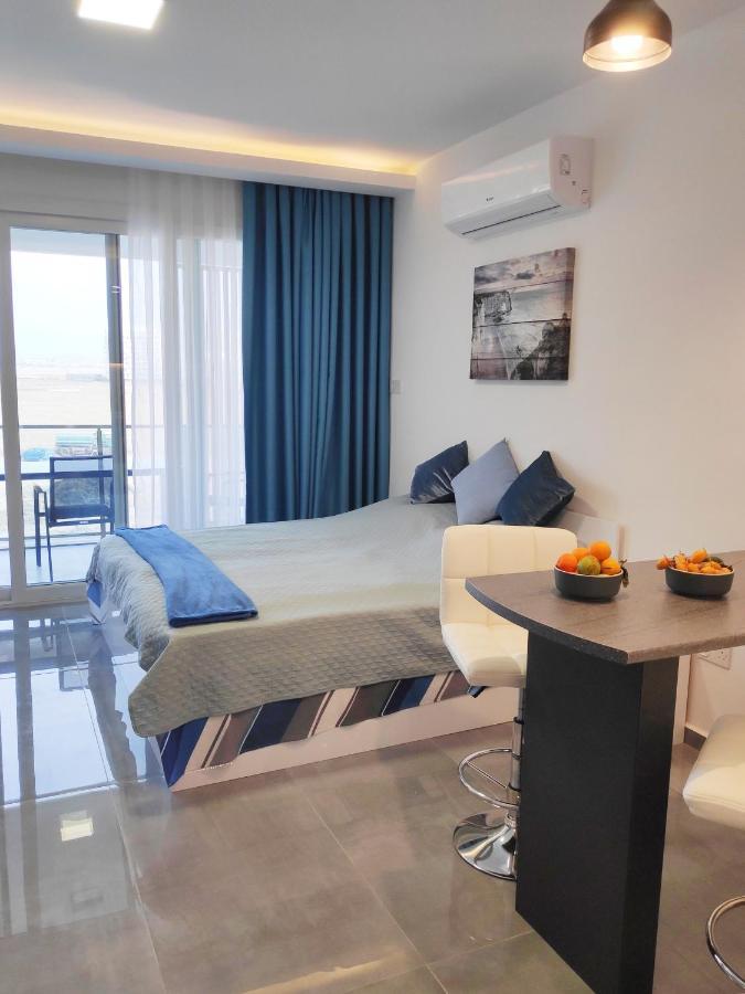 Relax&Dream Apartment Long Beach Agios Georgios  Luaran gambar