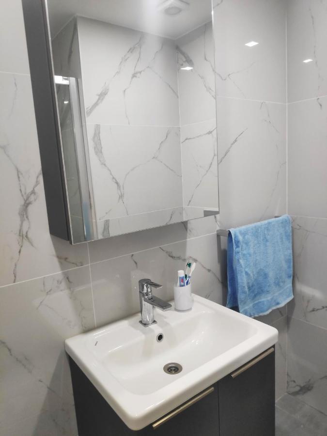 Relax&Dream Apartment Long Beach Agios Georgios  Luaran gambar