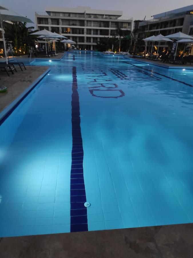 Relax&Dream Apartment Long Beach Agios Georgios  Luaran gambar