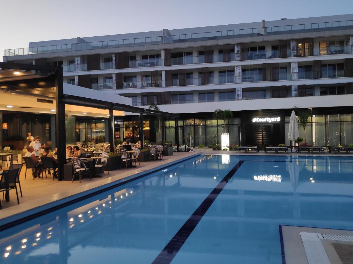 Relax&Dream Apartment Long Beach Agios Georgios  Luaran gambar