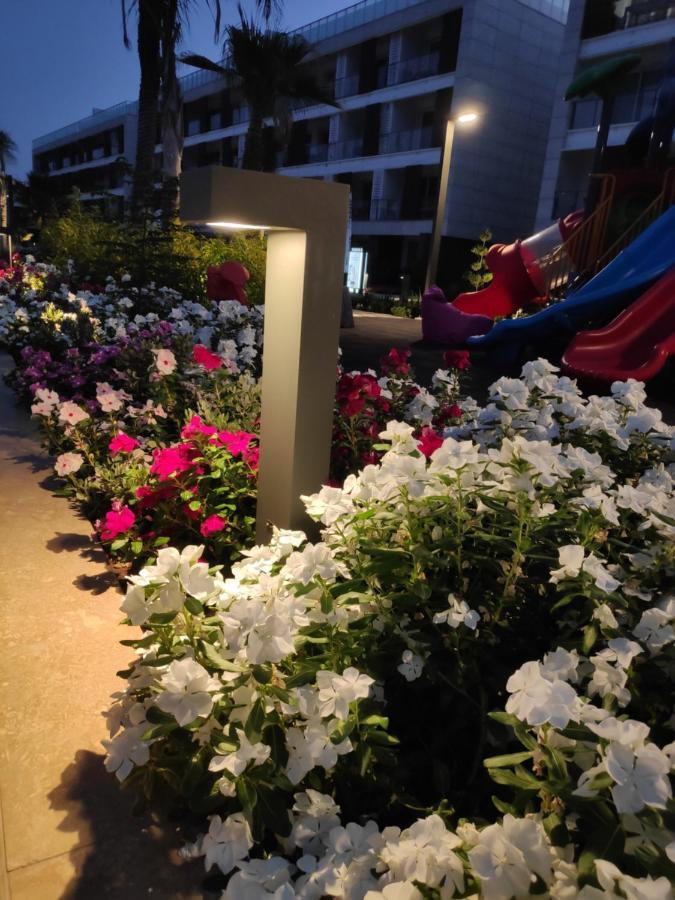 Relax&Dream Apartment Long Beach Agios Georgios  Luaran gambar