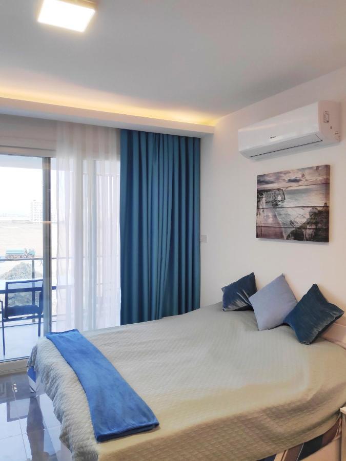 Relax&Dream Apartment Long Beach Agios Georgios  Luaran gambar