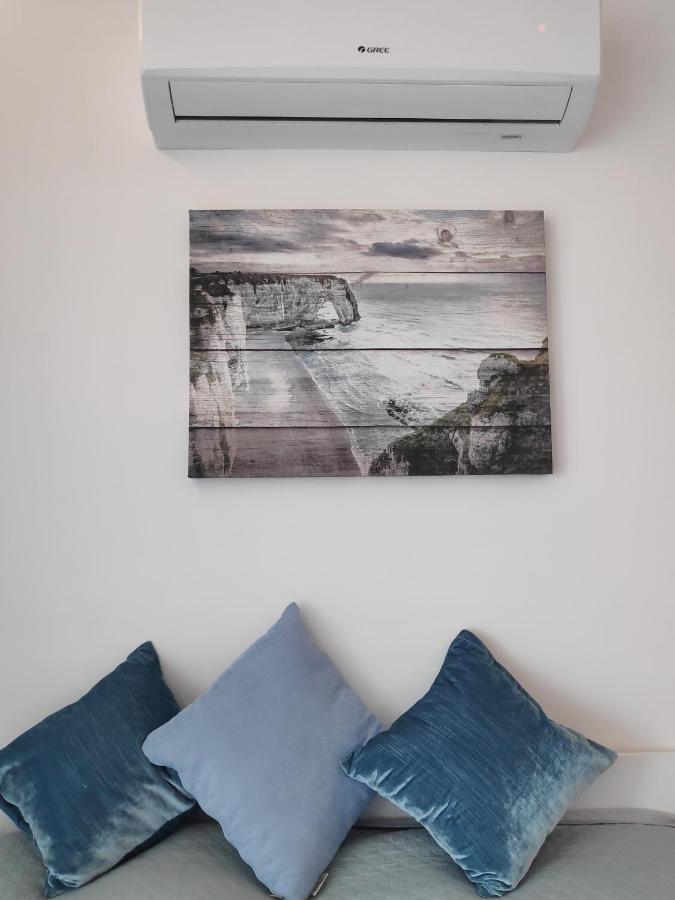 Relax&Dream Apartment Long Beach Agios Georgios  Luaran gambar