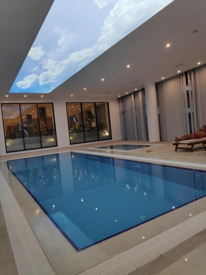 Relax&Dream Apartment Long Beach Agios Georgios  Luaran gambar