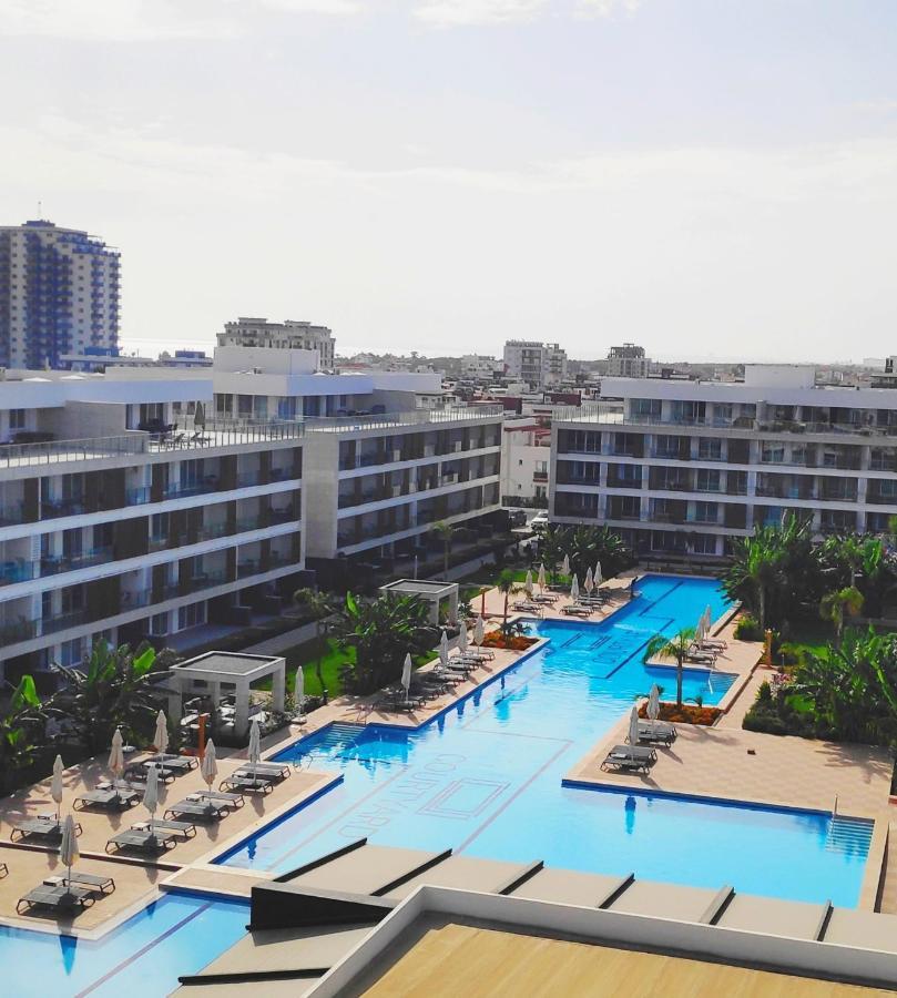 Relax&Dream Apartment Long Beach Agios Georgios  Luaran gambar