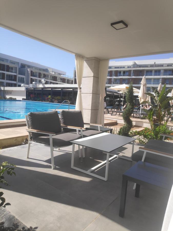 Relax&Dream Apartment Long Beach Agios Georgios  Luaran gambar
