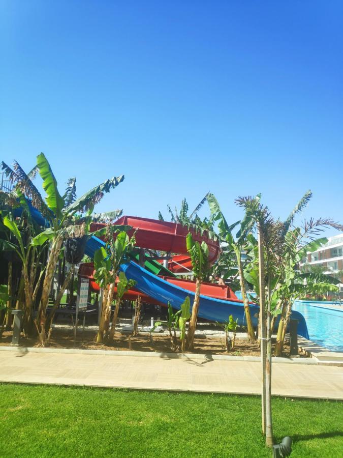 Relax&Dream Apartment Long Beach Agios Georgios  Luaran gambar