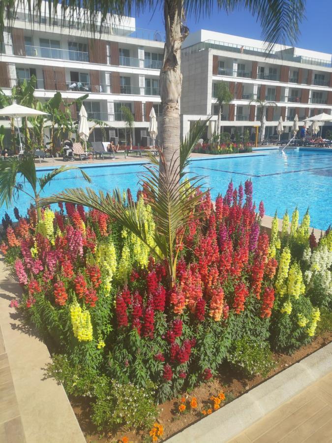 Relax&Dream Apartment Long Beach Agios Georgios  Luaran gambar