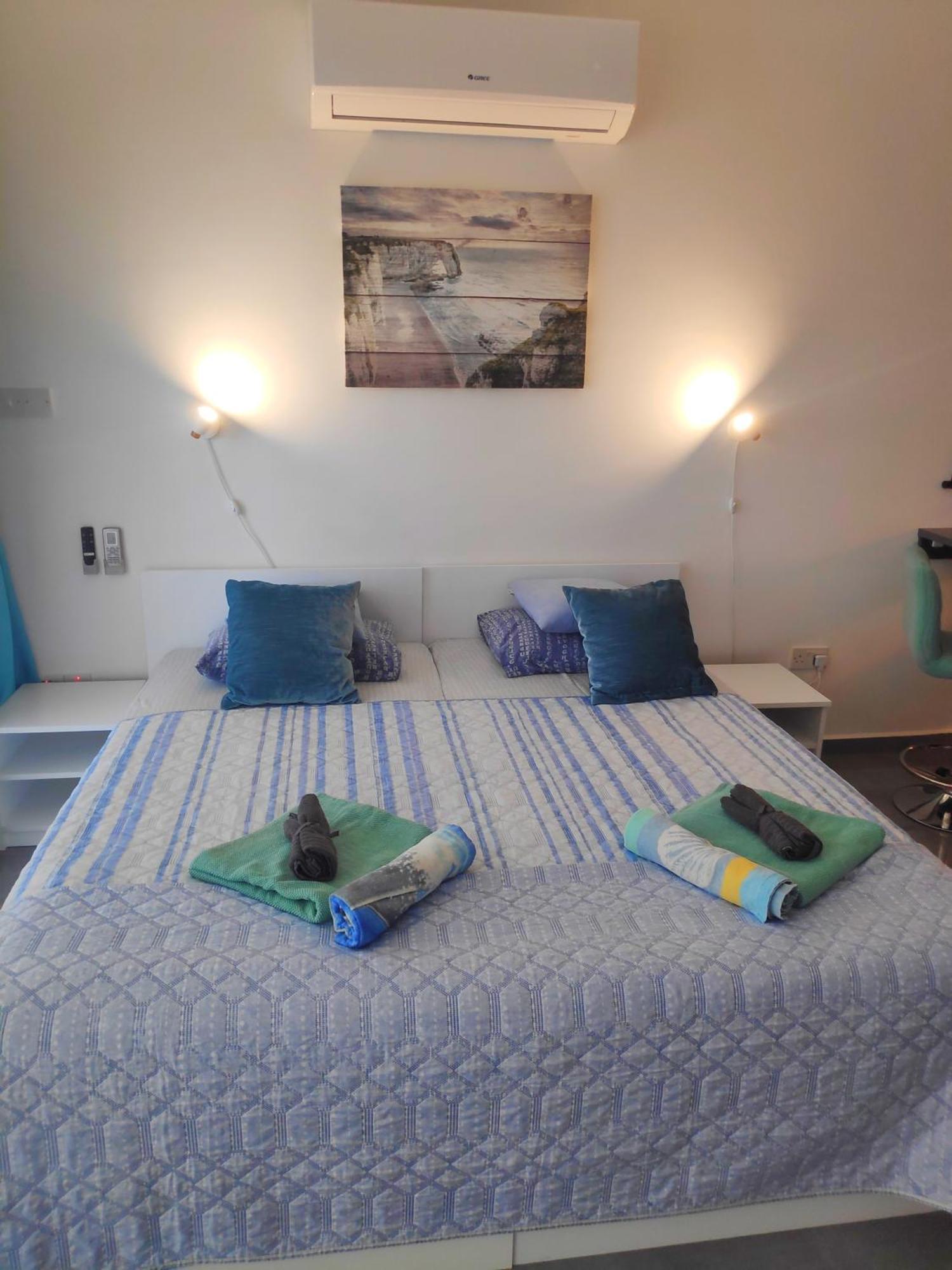 Relax&Dream Apartment Long Beach Agios Georgios  Luaran gambar