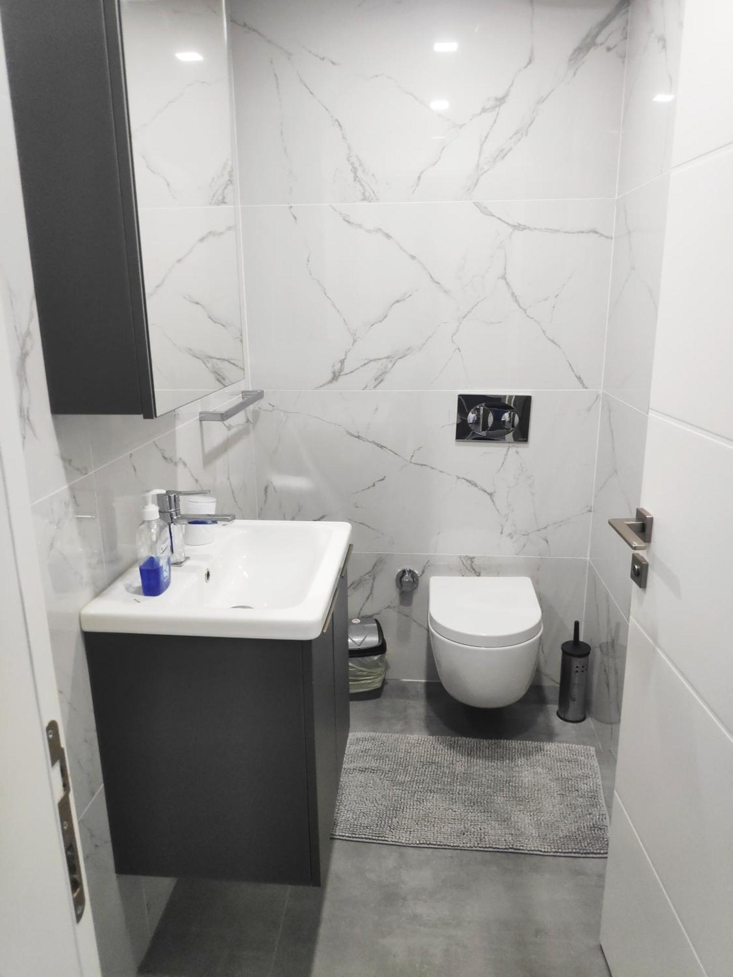 Relax&Dream Apartment Long Beach Agios Georgios  Luaran gambar